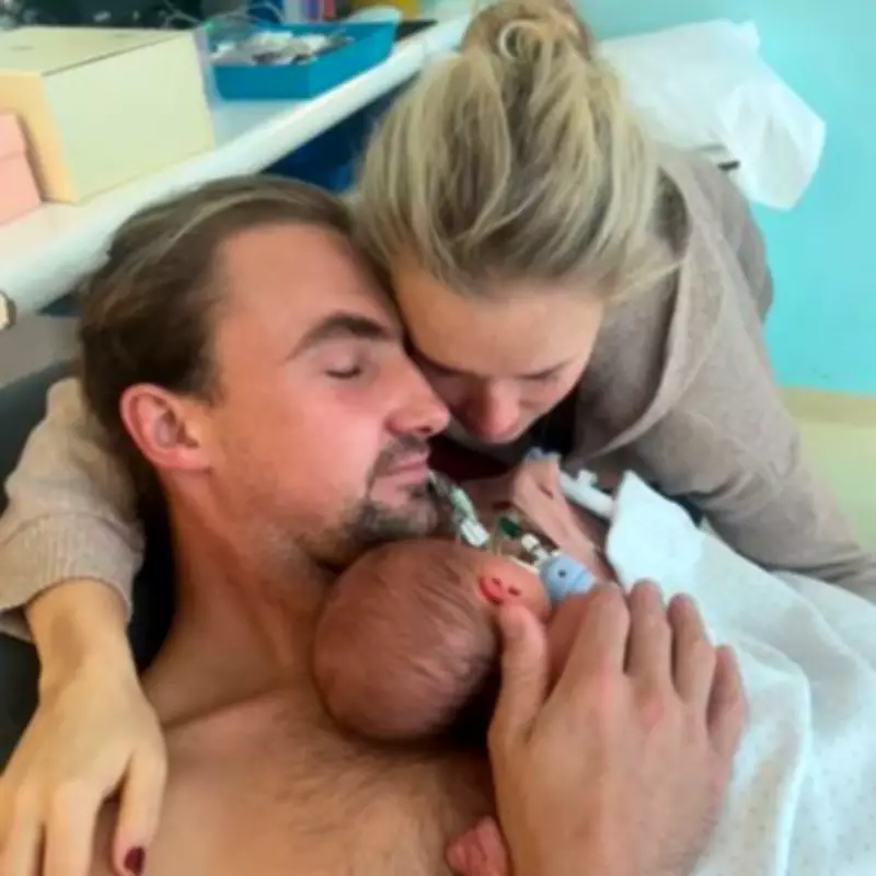 Mother of Baby Who Died After Home Birth Says NHS Failed Her