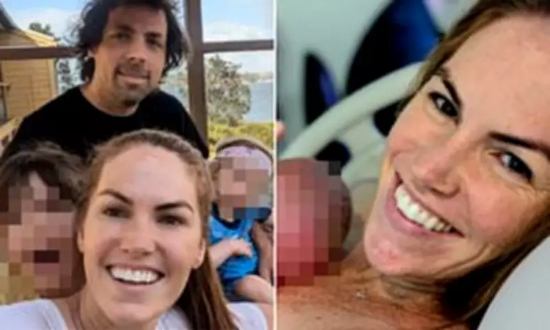 Mother-of-Three Dies of Undiagnosed Heart Condition Five Weeks After Birth