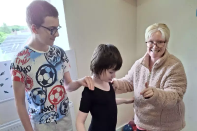 Mother of Two Autistic Sons Fears Future as Universal Credit Health Cuts Loom