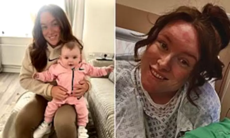 Mother-of-Two Discovers Brain Aneurysm After Years of Headaches