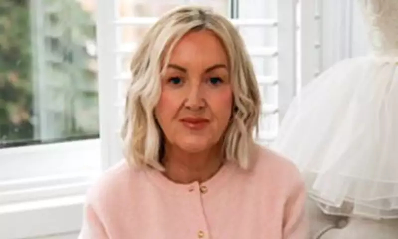 Mother's Cervical Cancer Warning After Ignoring Symptoms for a Decade