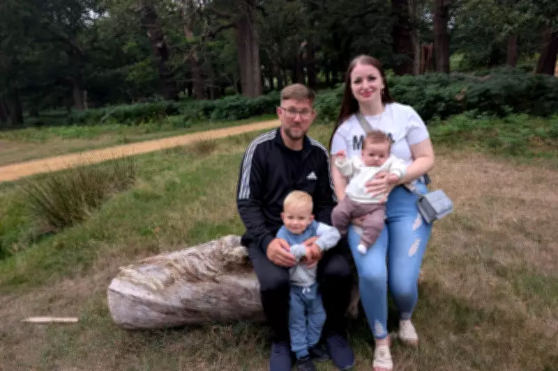 Mother's Desperate Plea for Stem Cell Donors to Save Sons with Rare Disorder