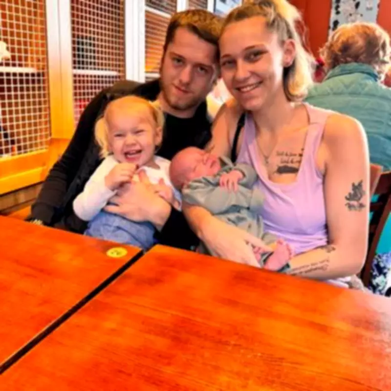 Mother's Heartbreak After Waking to Find Baby Son Had Stopped Breathing