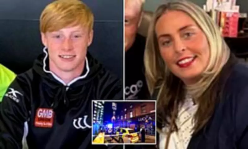 Mother's Heartbreak Over Son's Ketamine Death Calls for Action on 'Evil Drug'