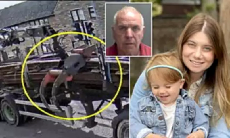 Mother's Heroic Final Act Revealed as Lorry Driver Jailed for Fatal Crane Incident