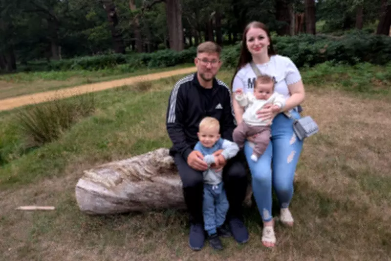 Mother's Urgent Plea for Stem Cell Donors to Save Her Two Young Sons