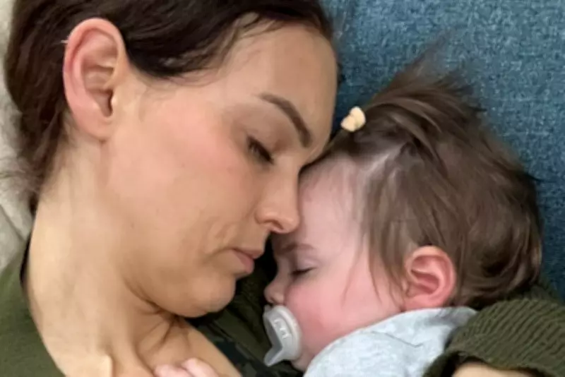 Mothers with cancer fight for maternity leave reform to bond with newborns