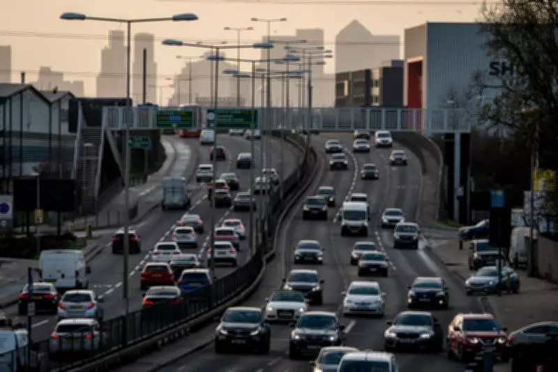 Motorists Advised to Drive Slower as Iran Crisis Fuels Petrol Price Surge
