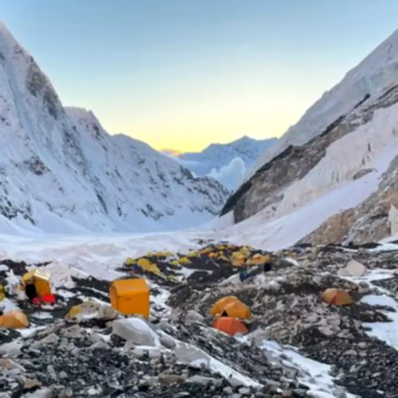 Mount Everest Climbers Poisoned in Alleged £15 Million Insurance Fraud Plot
