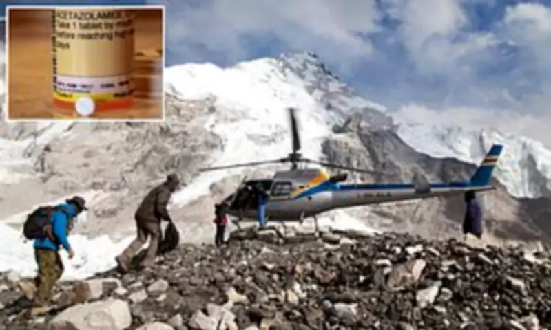 Mount Everest Guides Poison Climbers in $20 Million Insurance Fraud Scandal