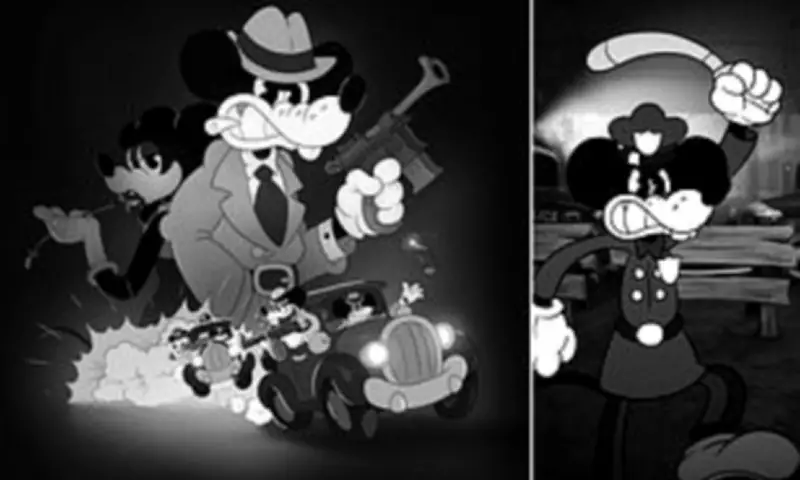 Mouse: PI For Hire Review - A Noir Rodent Romp with Retro Gunplay