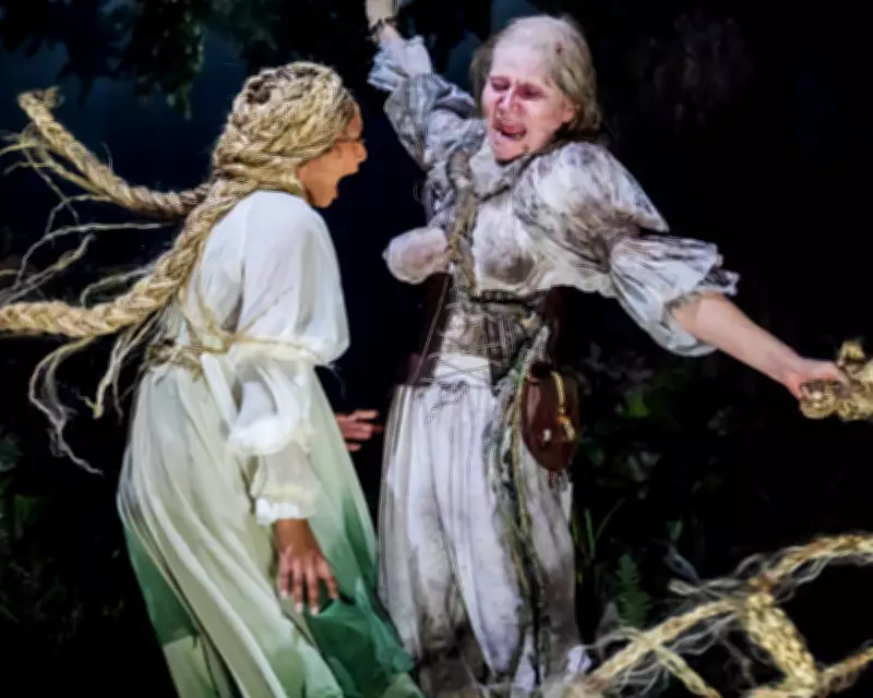 Movement Directors and Choreographers Shine at Olivier Awards