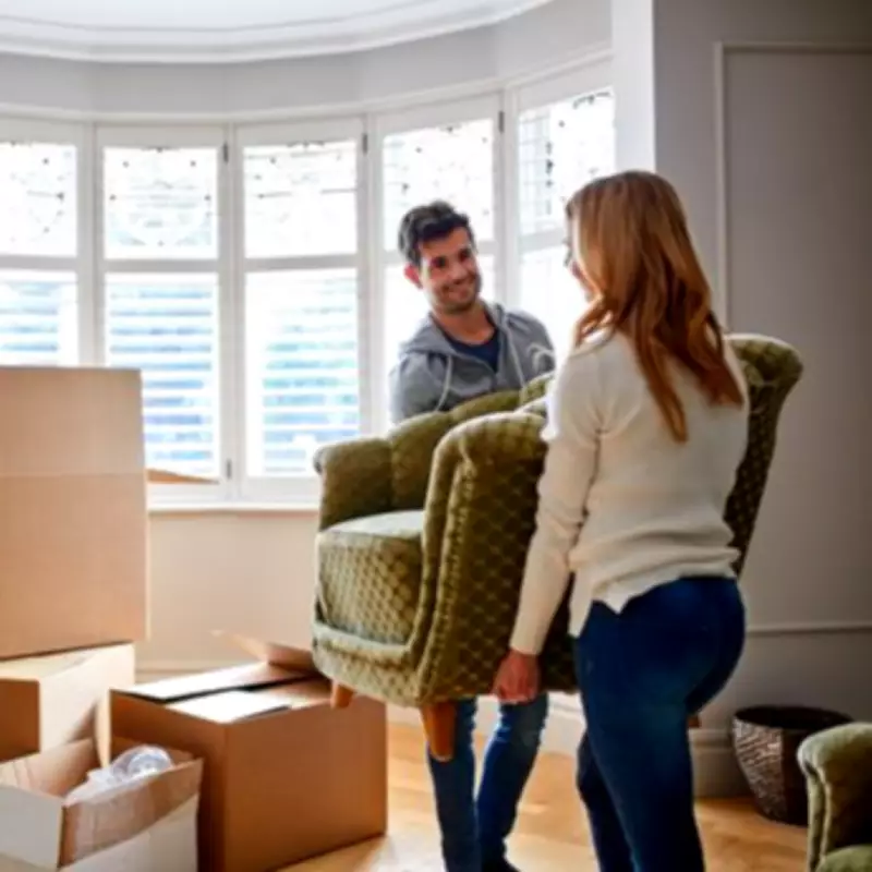 Moving House Named Most Stressful Life Event for Two-Thirds of Brits