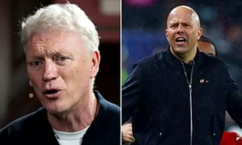 Moyes Shows Sympathy for Slot but Rejects Liverpool Referee Excuses