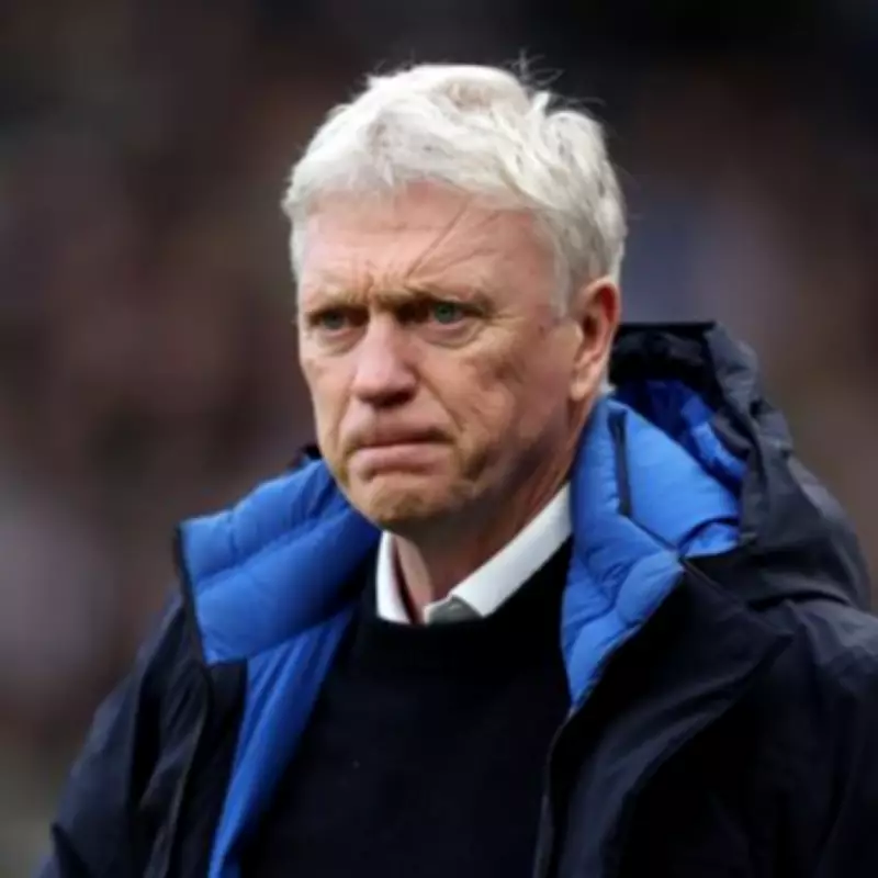 Moyes Tells Slot to End Referee Complaints Ahead of Merseyside Derby