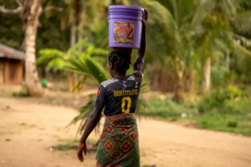Mozambique's Poorest Villages Struggle as Aid Cuts Deepen Community Crisis