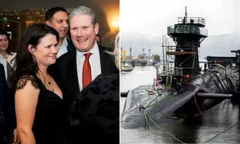 MP's Drunken Conduct at Nuclear Base Sparks Security Concerns Amid China Spy Case