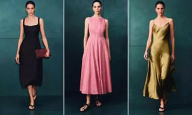 M&S Autograph Solves Summer Wedding Guest Dressing Dilemmas