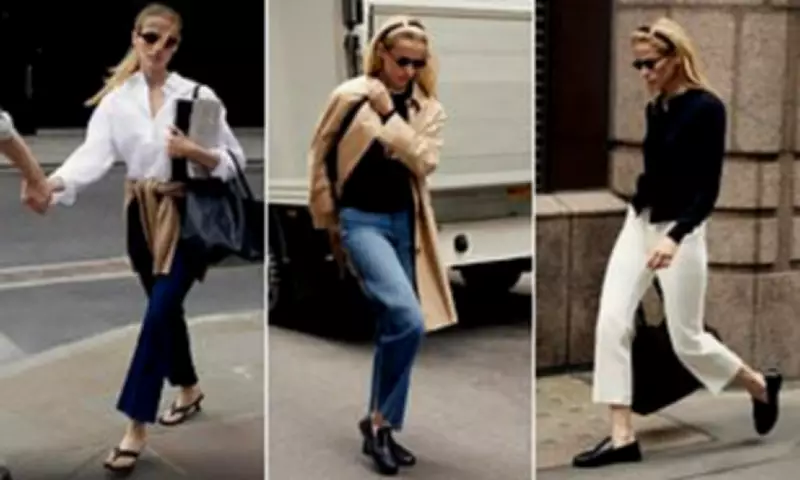 M&S Capsule Collection Channels Carolyn Bessette-Kennedy's 90s Minimalist Style