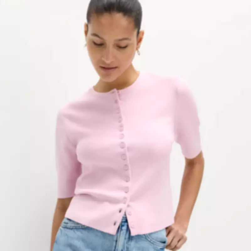 M&S Cardigan Now Under £3: Perfect Spring Wardrobe Essential