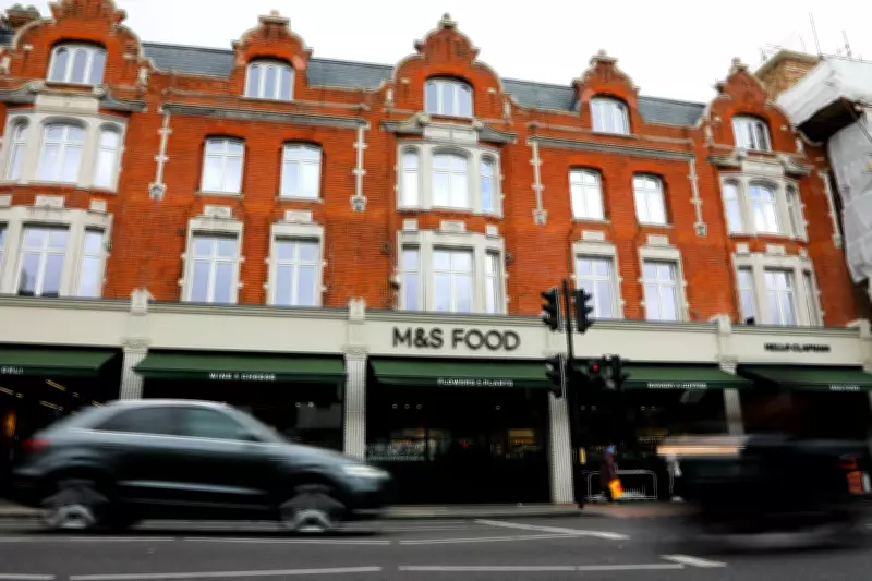 M&S Chair Warns Self-Checkouts Fuel Shoplifting Among 'Good, Honest People'