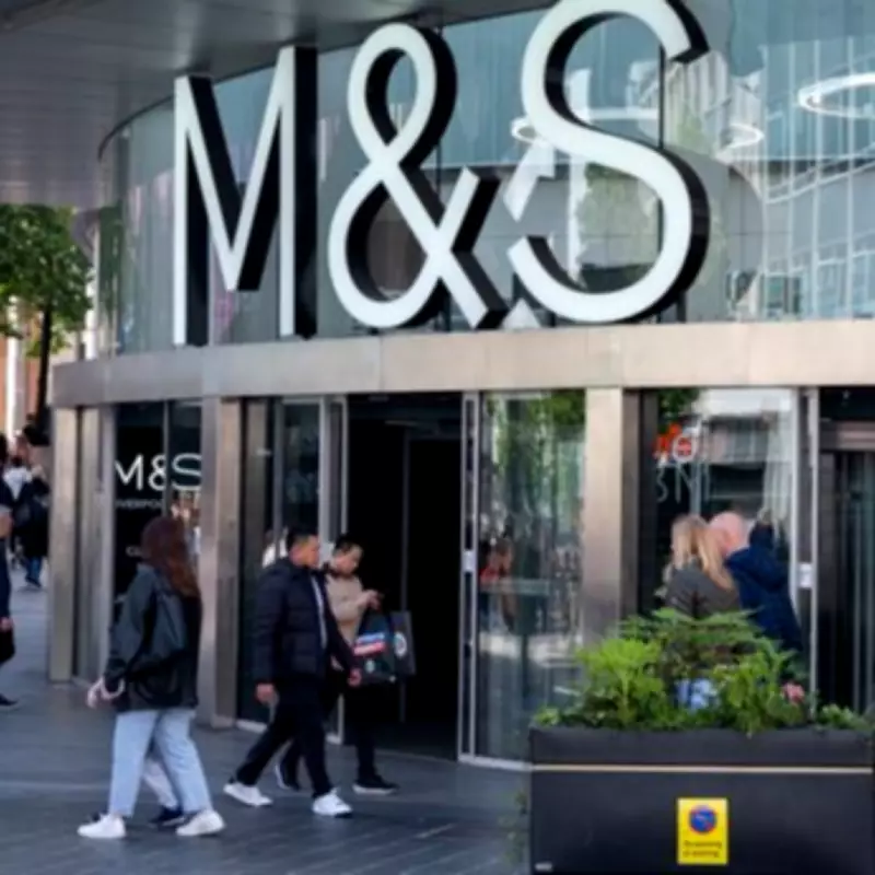 M&S Overhauls Sparks Loyalty Scheme with New Cash Rewards System