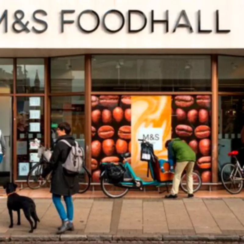 M&S Shoppers Rush to Buy Two New 'Amazing' Rosé Wines from Foodhall