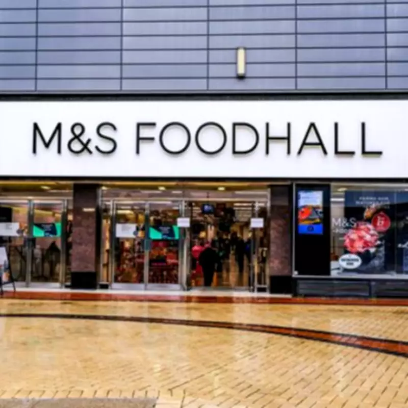 M&S Spring Cookie Dough Sparks April Fools' Confusion Among Shoppers