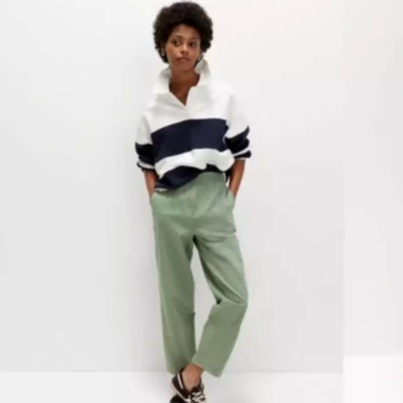 M&S Unveils Comfy Spring Trousers as Denim Alternatives from £26