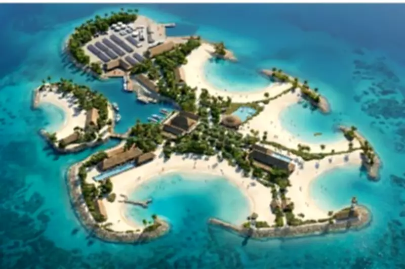 MSC Group Unveils New Luxury Private Island Destination in the Bahamas