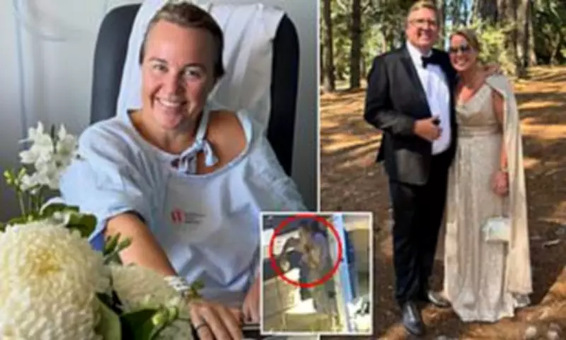 Muesli Mogul's Near-Fatal Steak Choking Ordeal Caught on Home Cameras