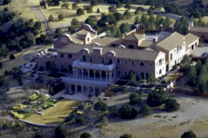 Multiple men drugged and raped at Epstein's New Mexico ranch, new claims emerge