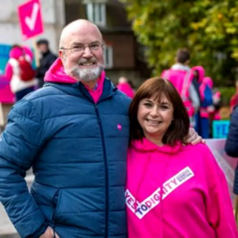 Mum Battling Fifth Cancer Return Slams Lords Over Assisted Dying Block