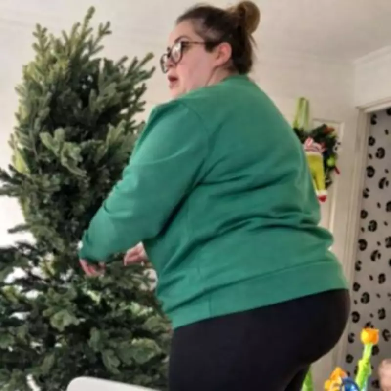 Mum drops from 22st to 10st after theme park humiliation