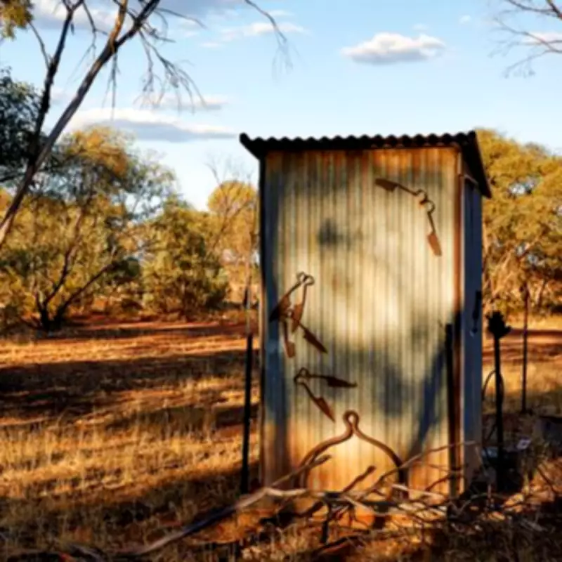 Mum Stuck in Poo Pit for Three Hours After Toilet Collapses in Australia