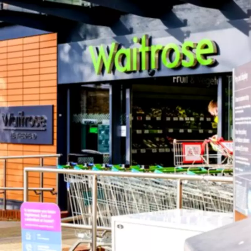 Mum's £5 Waitrose Too Good To Go Bag Contains £18.35 Worth of Food