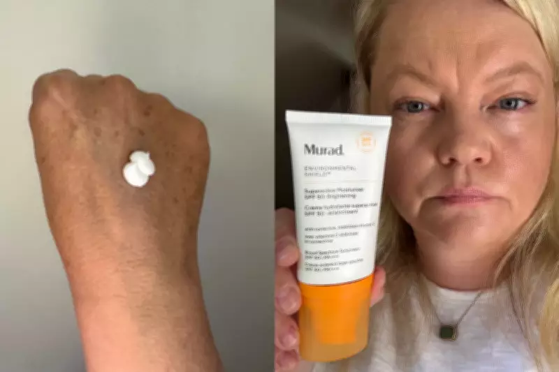 Murad SPF50 Moisturiser: Beauty Writer's Top Anti-Ageing Pick