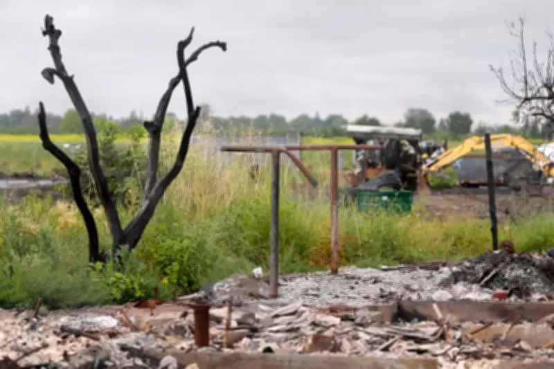 Murder Charges Filed in California Fireworks Explosion Tragedy