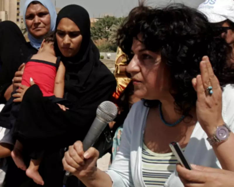Murder of Iraqi Feminist Yanar Mohammed Highlights Risks for Women Activists