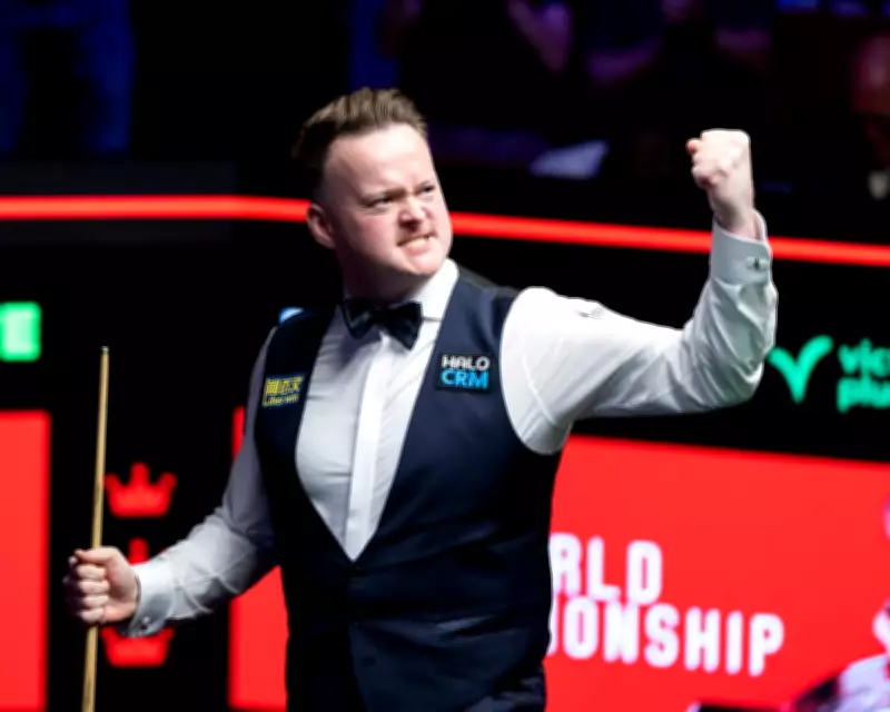 Murphy's Dramatic Crucible Comeback and O'Sullivan's Fast Start