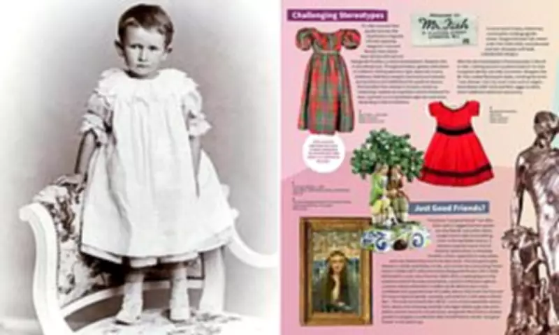 Museum Accused of Rewriting History Over Victorian Gender Fluidity Claims