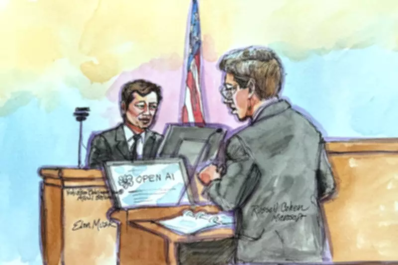 Musk Admits in Court He Didn't Read Fine Print on OpenAI For-Profit Shift