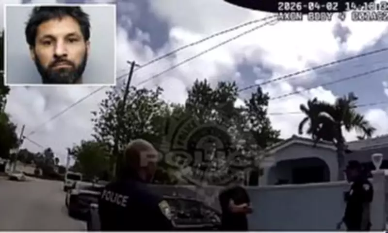 Muslim Man Claims First Amendment Right to Anti-Semitic Slurs in Miami Park