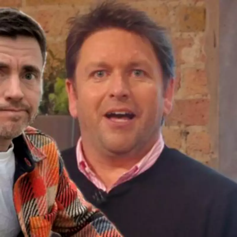 My Cringeworthy Saturday Kitchen Experience: A Celebrity's True Colours Revealed