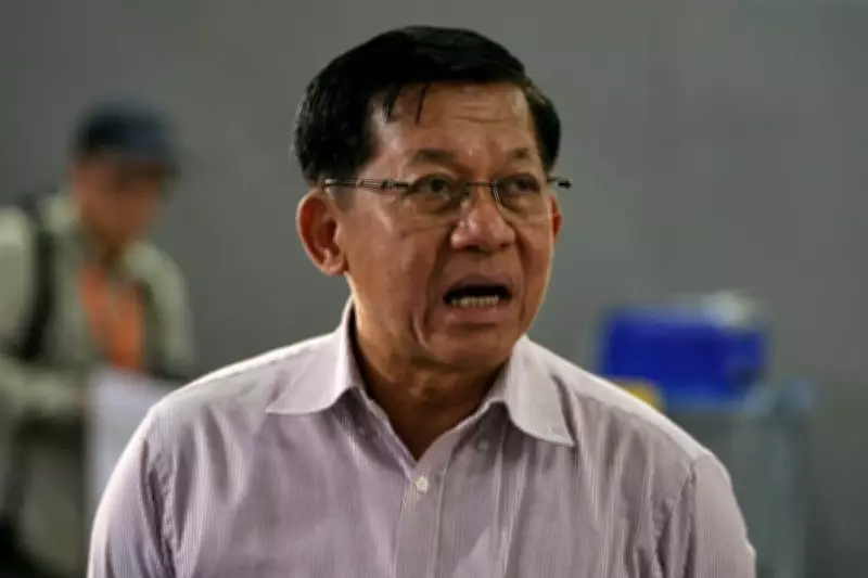 Myanmar Junta Chief Min Aung Hlaing Elected President Amid Civil War