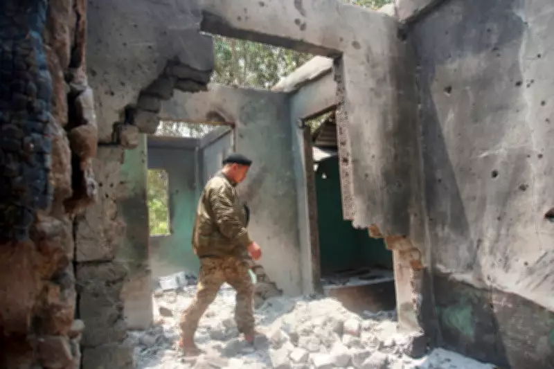 Myanmar Military Poised to Resume Offensive in Civil War After Reversing Losses