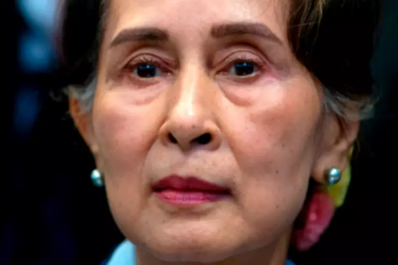 Myanmar Reduces Suu Kyi's Prison Sentence in New Amnesty