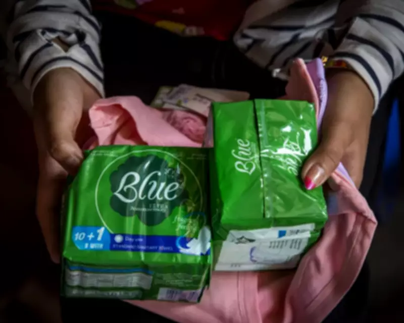 Myanmar's Military Expands Sanitary Pad Ban, Prices Triple on Black Market