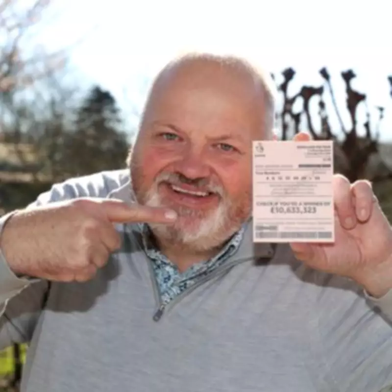 Mystery Lottery Winner in Bexley Has Hours to Claim £10.6 Million Jackpot
