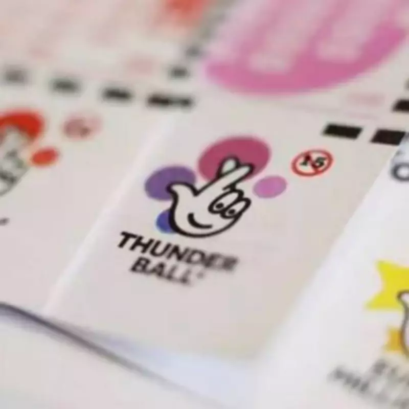 Mystery Thunderball Winner in Wolverhampton Urged to Claim £500k Jackpot